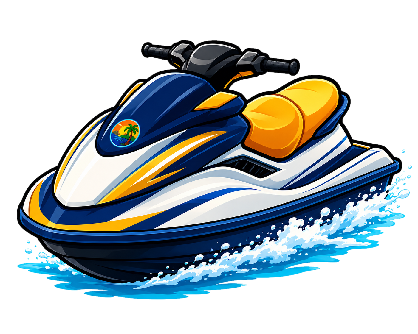 Jetski da Japinha Tour